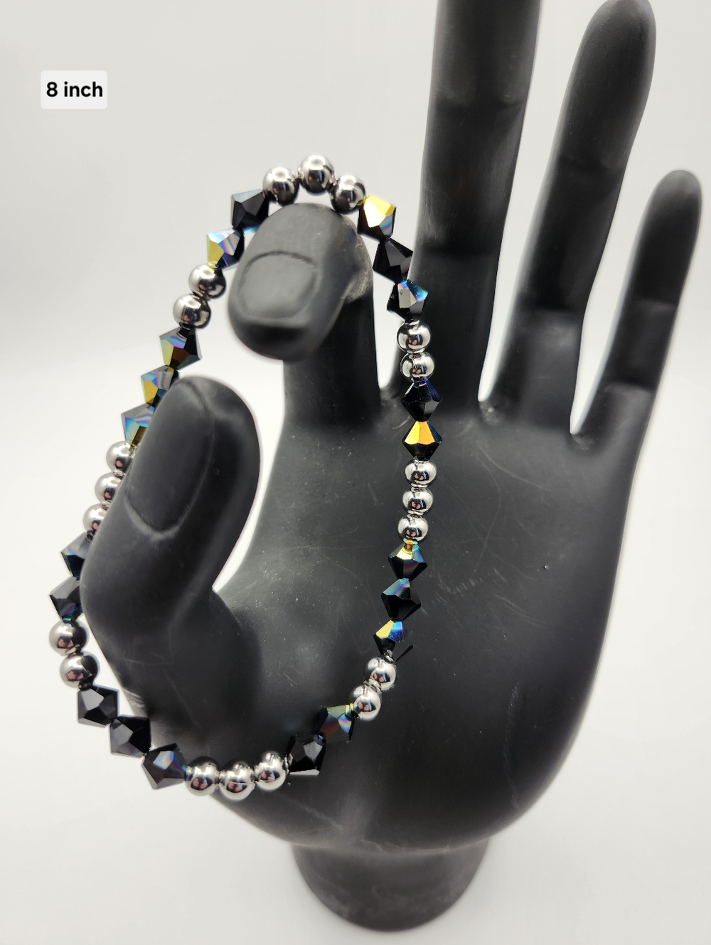 Swarovski Crystal Jewel handmade bracelet